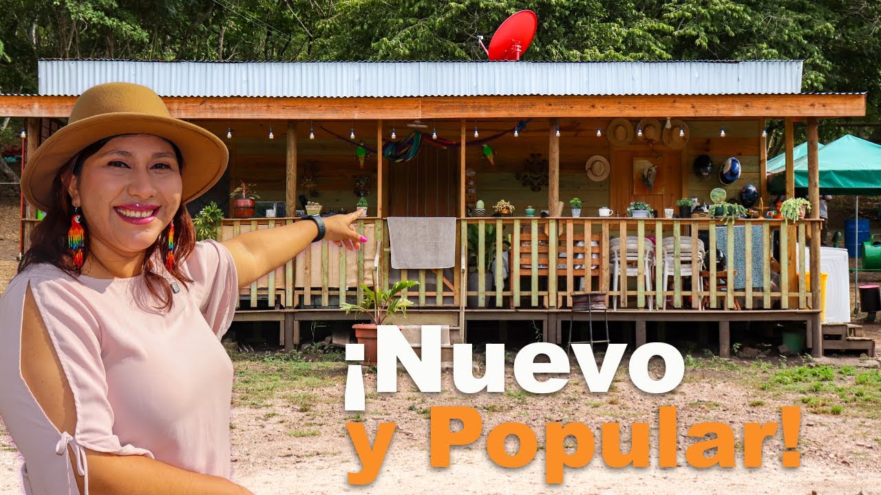 Es la SENSACIÓN en las REDES SOCIALES este nuevo destino en SOMOTO 🇳🇮