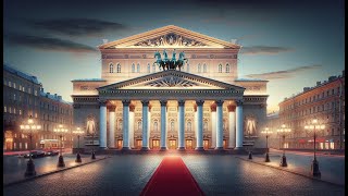 Famous Conversation of the Bolshoi Theater History and Facts Wealth