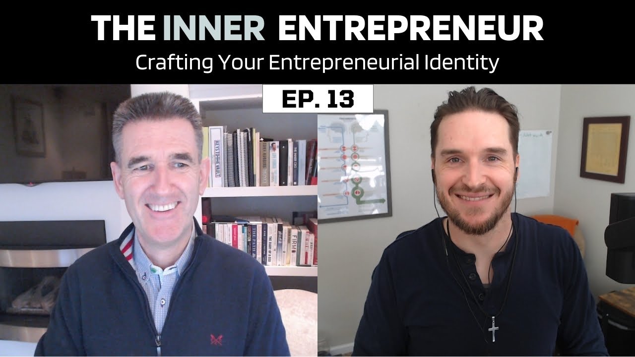 Crafting Your Entrepreneurial Identity: The Impact of Personal Values | Ep. 13