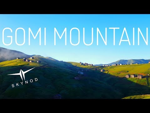 GOMIS MTA 4K / გომის მთა / GOMI MOUNTAIN