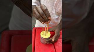 Special Matka Kulfi Just at ₹10 😍 #shorts