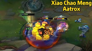 Xiao Chao Meng Aatrox: The CRAZIST Aatrox You'll Ever See!