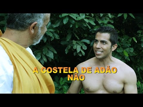 A COSTELA DE ADÃO NÃO
