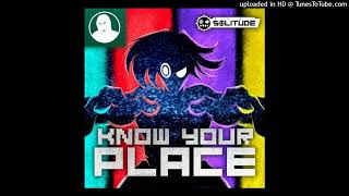 Will Ryan - Know Your Place (Filtered Instrumental)