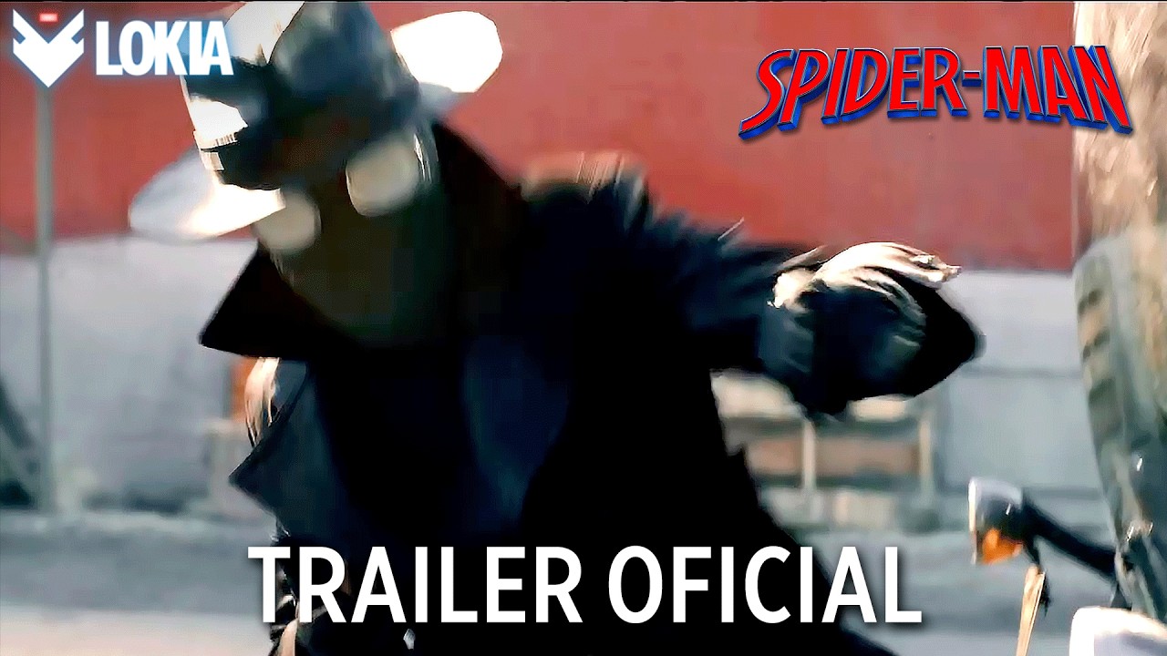 HOMEM-ARANHA NOIR (2026): TRAILER OFICIAL EXPLICADO | Spider-Noir