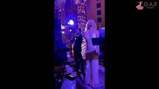 Ef - Trio Band G.a.e Events Dubai