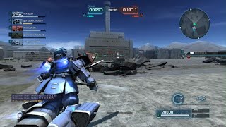 Gundam Battle Operations #8126: Situation Battle feat Efreet Custom Lv 3 (450 Cost)