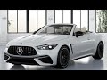 New 2026 Mercedes-Benz AMG CLE 53 Sylvania OH Toledo, OH #MB6040