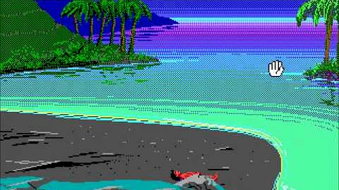 Ways to Die: Leisure Suit Larry 3 Missed Death