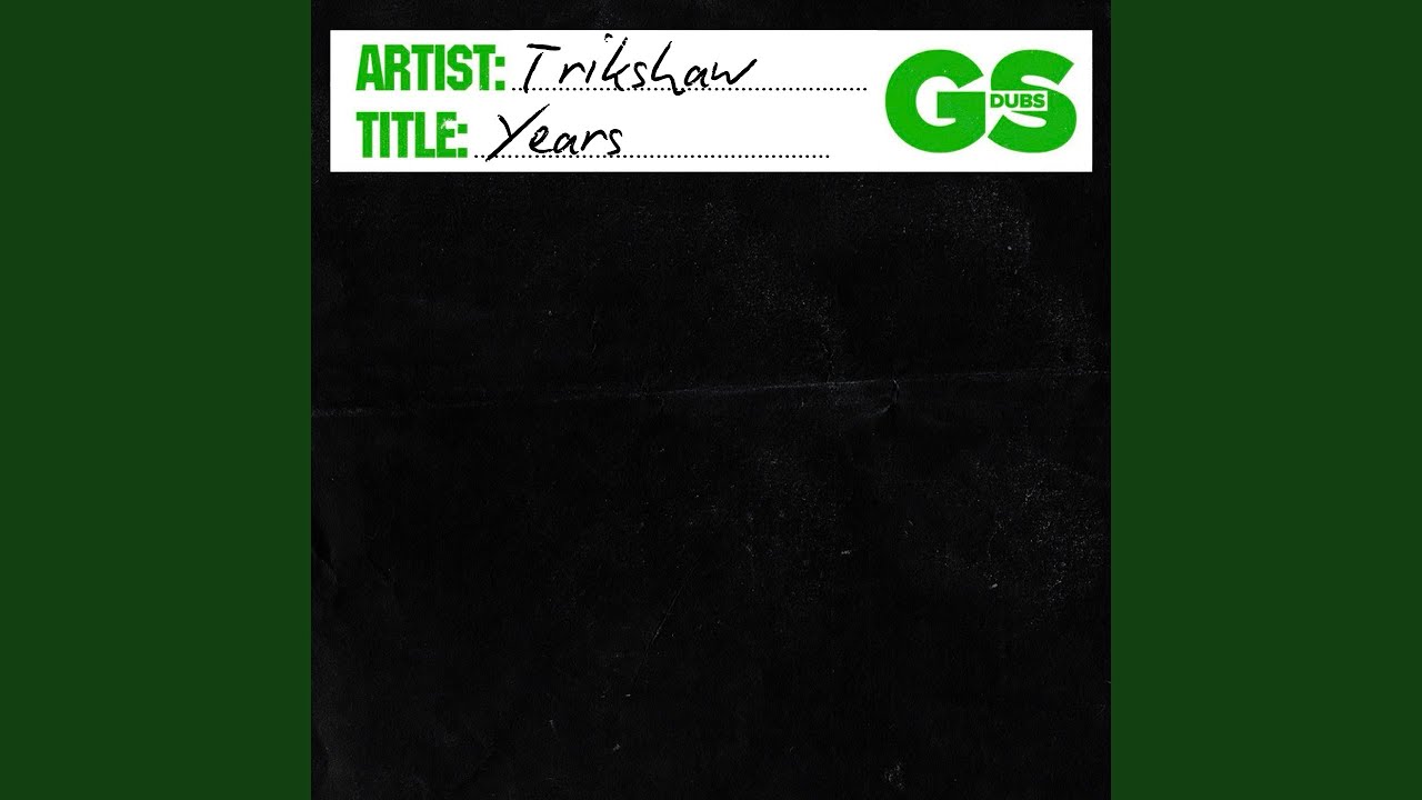 Watch Years on YouTube Watch Years on YouTube