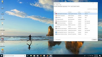 How to Disable Startup Programs in Windows 10/8/7