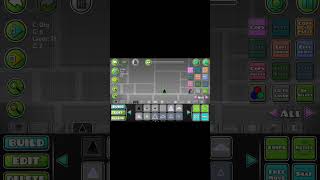 How to make an invisible object in geometry dash