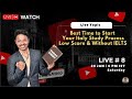 LIVE: Best Time to Start Your Italy Study Process (2026) | Low Score &amp; Without IELTS