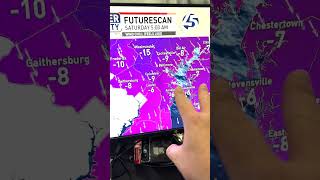 Winter Storm Update