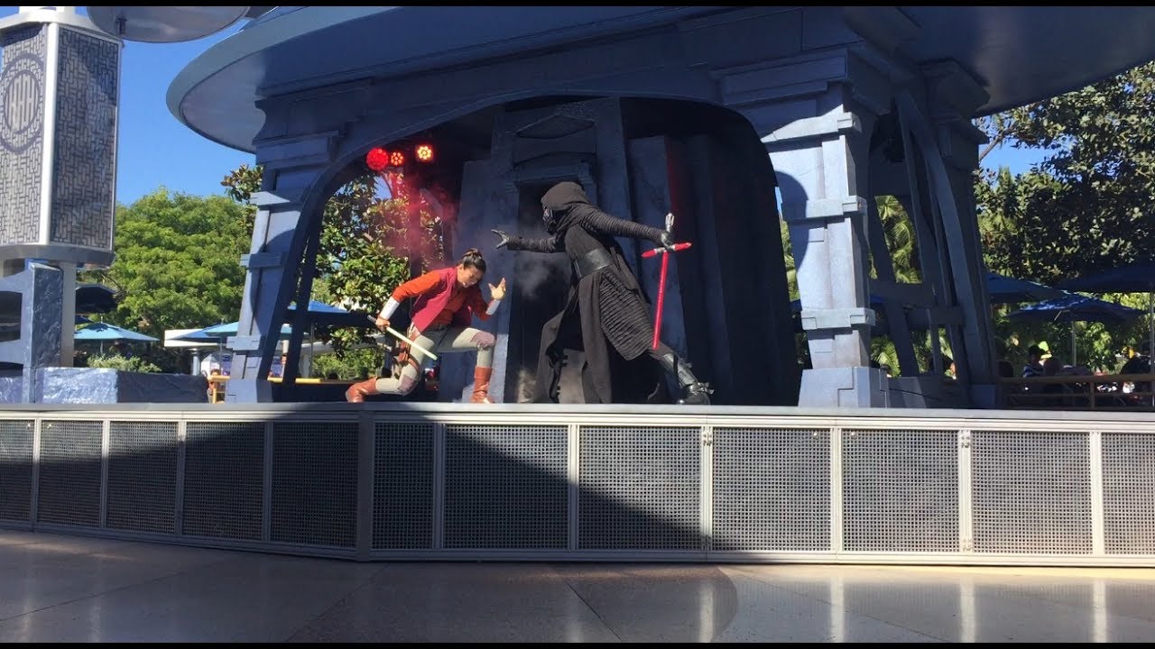 Sta Wars: Trial of the Temple