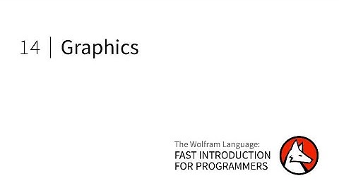 Fast Introduction for Programmers: Graphics