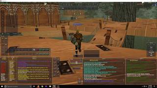 Ep8 Everquest TLP Tailoring + Blacksmithing (Ayonic-Bard)