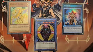 Yugioh Speed Duel Magician Of Black Chaos i bulk karata!!! - VLOG 162