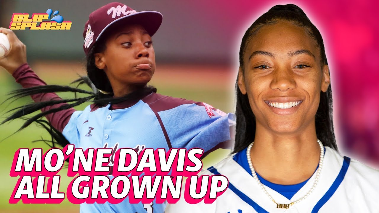 Where Is Mo'ne Davis Now?  What Happened To 
