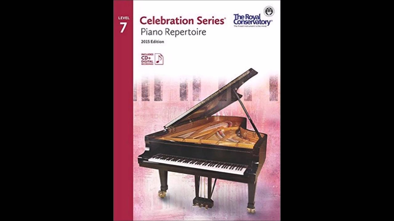 #18 Solitary Traveler, Op. 43, No. 2