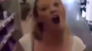 there is kids in here girl get outta here meme