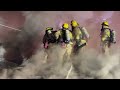 Flames Rip Through East Hollywood Restaurant "Rincon Oaxaqueno", Firefighters Forced to Pull Out”