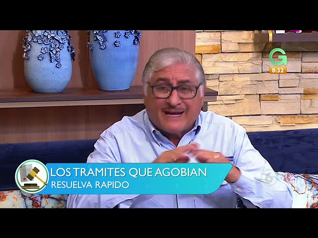 Resuelva rápidamente esos trámites que lo agobian