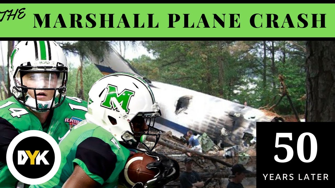 marshall football team killed