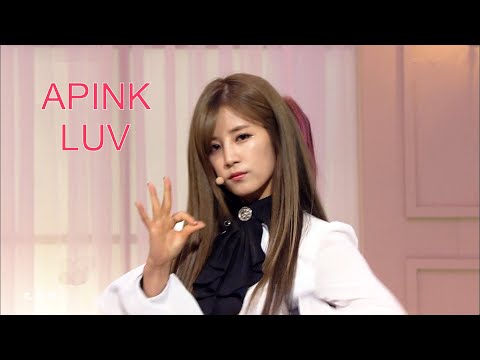 Apink(에이핑크) - LUV 교차편집 (Stage Mix)