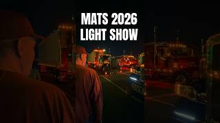 MATS 2026 Light Show