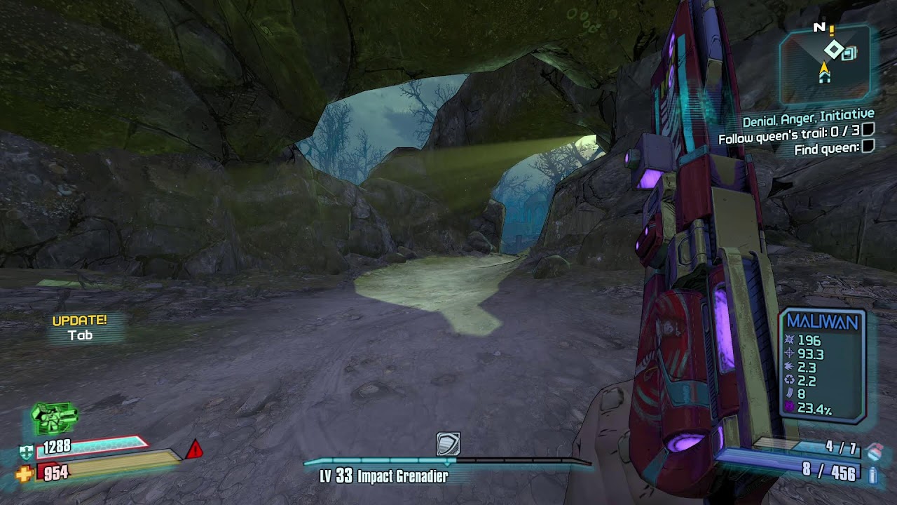 Borderlands 2 Vanilla Axton #2