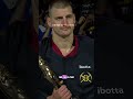 Jokic thà đua ngựa hơn giữ MVP? #jokic #nba #bongro #funfact