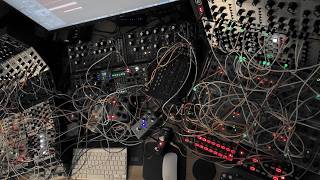 Modular Synth Sci-Fi Ambient - Emptiness - Hollow Soundscape