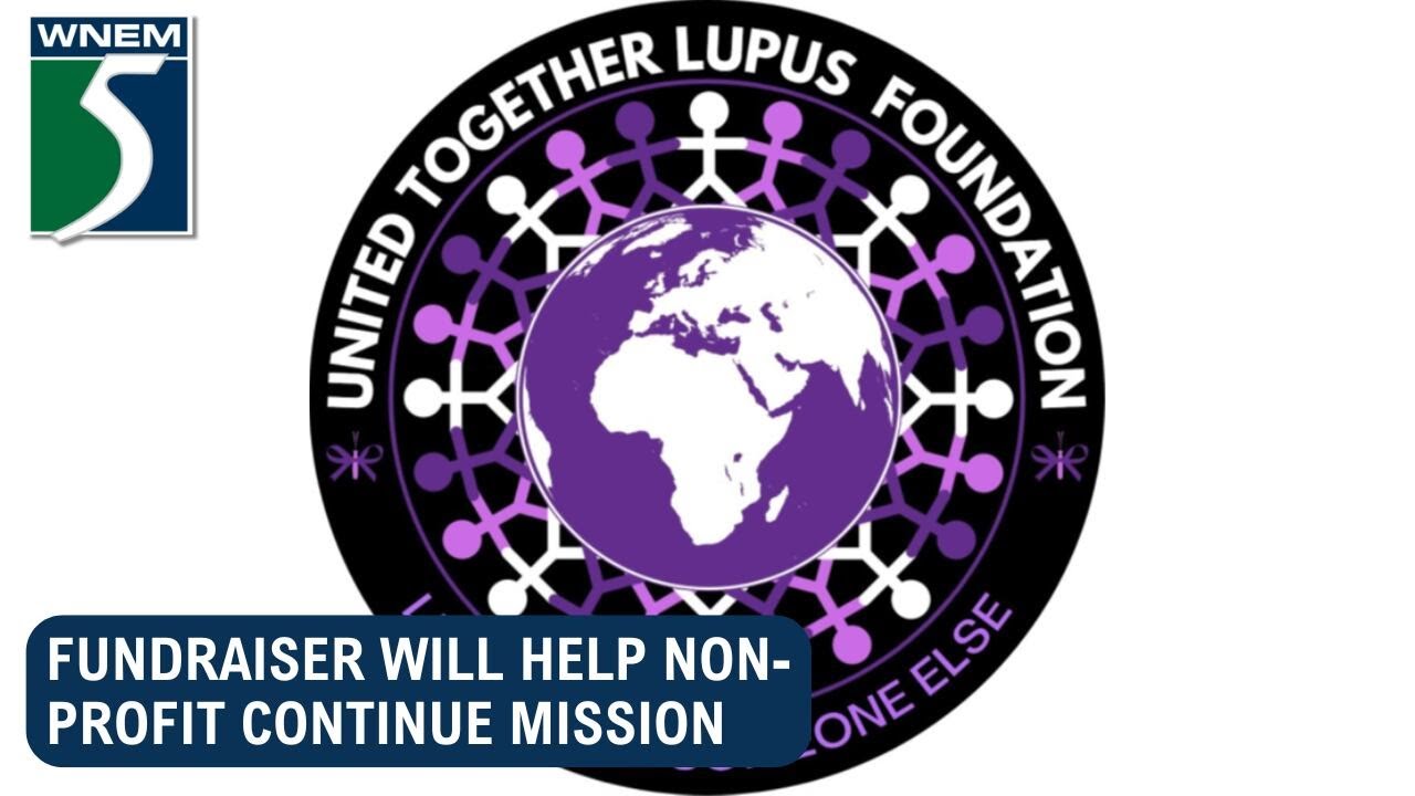 Fundraiser for United Together Lupus Foundation