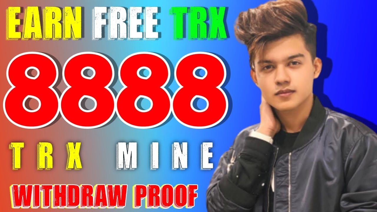 🤓 New Trx Mining Site Today | Trx Mining | How To Earn Free Trx | Trx New Site Today