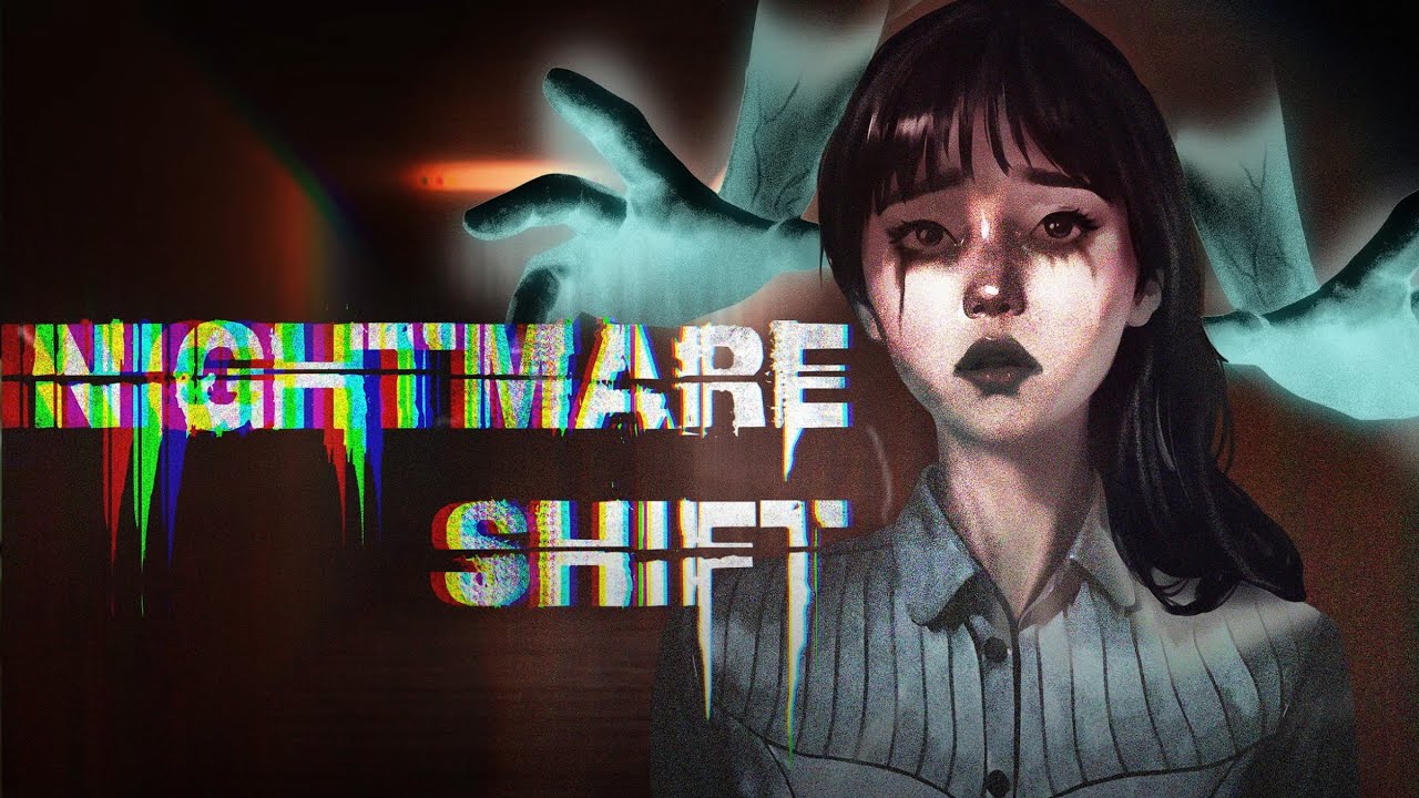Terrifying Night at Work Part 2 | Nightmare Shift Horror Stream - YouTube