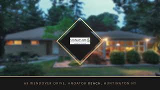 69 Wendover Drive, Anoatok Beach, Huntington, NY