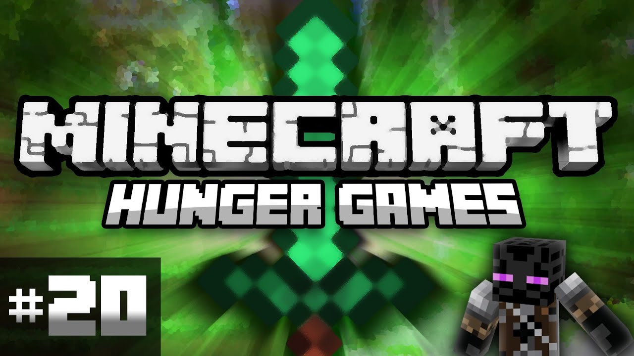 Minecraft Hunger Games - Game 20 - ProMCGames - w/ EnderArcherr