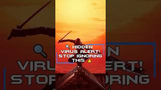 Stop Ignoring This Hidden Windows Scan 😳 | Remove Viruses & Malware (Full Guide) @d_techsolutions
