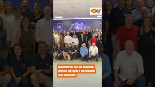 ROADSHOW DA AXA EM BLUMENAU DESTACA INOVAÇÃO E PROXIMIDADE COM CORRETORES