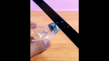 AWESOME DC MOTOR LIFE HACKS | LED LIFE HACKS | SHOW LIGHT | #Shorts