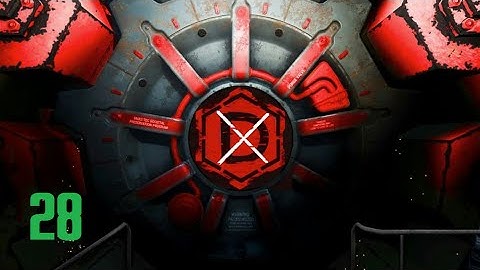 LET"S SURVIVE - (SURVIVAL MODE) - FALLOUT 4 - Part 28