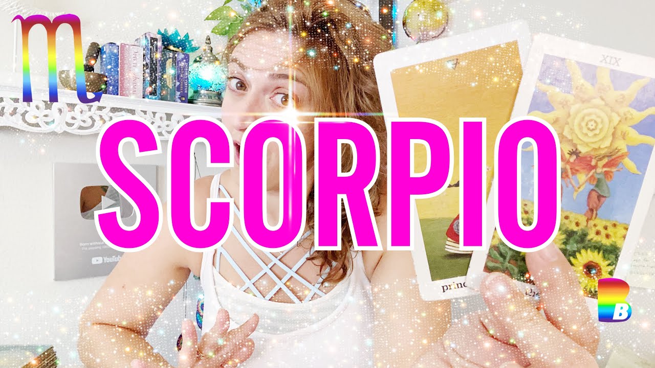 ♏️ SCORPIO Tarot ♏️ YOU’RE ABOUT TO DROP A BOMB! #scorpio #scorpiotarot #weekahead