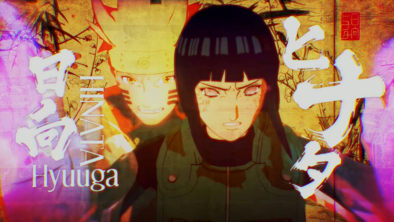 Opening Naruto Ultimate Ninja Storm 4