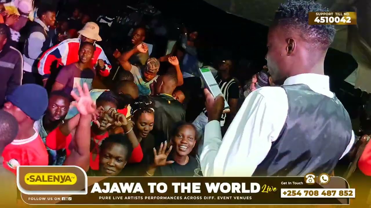 A Spiritual Performance: Javan Macajudo's 