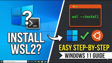 Install WSL2 on Windows 11 in 4 Minutes | Step-by-Step Guide