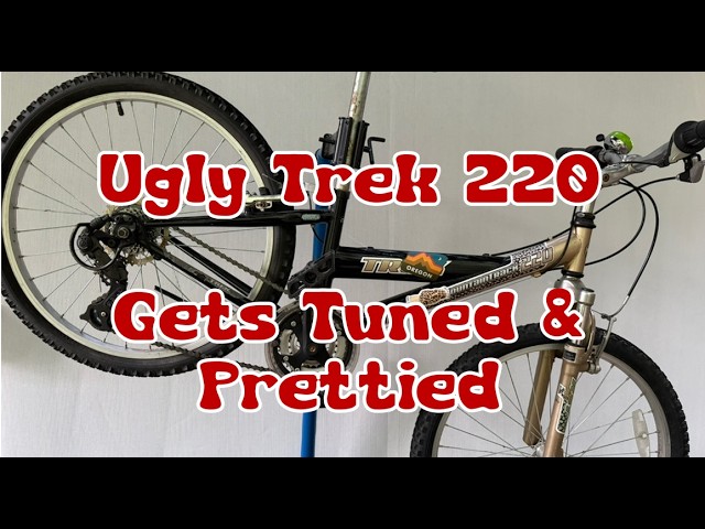 trek 220 bicycle MT 24” Trek MT 220 Kid's Mountain