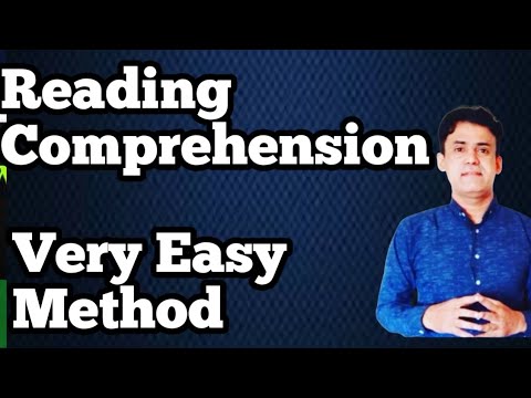 A Rasheed Mirani Reading Comprehension || An Easy Method || By Prof Rasheed Mirani ...