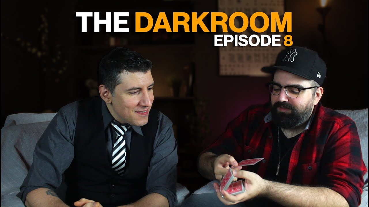 5+1 Ways to present TIME TRAVEL - Darkroom Ep. 