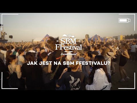Jak jest na SBM FFestivalu? - sekcja relacji z SBM FF
